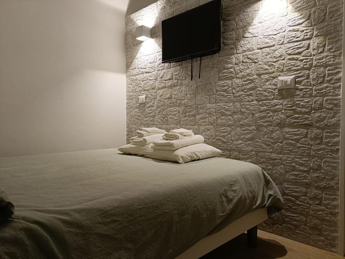 Mirosa Mini Loft Home Self Check In Bari Exterior photo